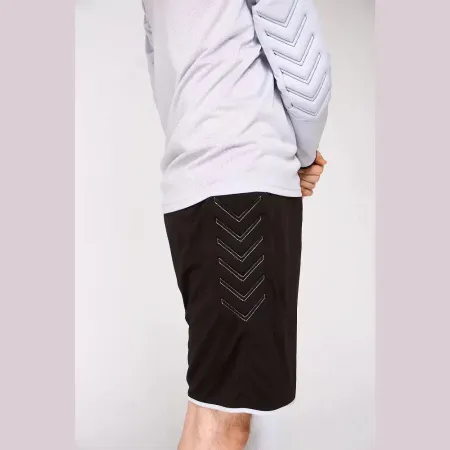 СЦ*Форма футб. врат. KELME 3871007-273-3XL, р.3XL, полиэстер, бело-черный за 3&nbsp;204.50 ₽ купить в Барнауле