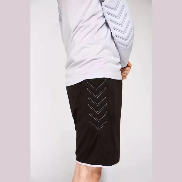 СЦ*Форма футб. врат. KELME 3871007-273-3XL, р.3XL, полиэстер, бело-черный за 3&nbsp;204.50 ₽ в Барнауле