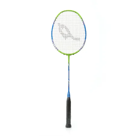 Ракетка для бадм. DOUBLE FISH JINQUE QT-1601, для продвинутых,карбон со струнами,литая,голубой за 3&nbsp;015.80 ₽ купить в Барнауле
