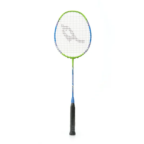 Ракетка для бадм. DOUBLE FISH JINQUE QT-1601, для продвинутых,карбон со струнами,литая,голубой за 3&nbsp;015.80 ₽ в Барнауле