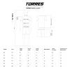 Форма футб. игровая TORRES Classic Junior, FJ-1011-042-140, рост 140 см, полиэстер, красно-черный за 1&nbsp;575.90 ₽ купить в Барнауле