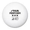 Мяч для наст. тенниса Stiga Perform 3***, 40+, 1113-2110-06, пластик, ITTF Appr., уп.6 шт, бел за 2&nbsp;121.60 ₽ купить в Барнауле