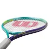 Ракетка б/т дет. Wilson Intrigue Jr 25, WR180310U, для детей 9-10лет, алюминий,со струн., бирюз-фиол за 5&nbsp;271.70 ₽ купить в Барнауле