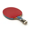 Ракетка для н/т DOUBLE FISH 5A+C, для продвин, ITTF Appr, накл. 2,1 мм, конич. ручка+ 2 мяча V40+мм за 2&nbsp;779.50 ₽ купить в Барнауле