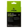 Мяч для наст. тенниса Stiga Cup ABS, 1110-2510-12, диам.40+мм, пластик, упак. 12 шт, белый за 1&nbsp;774.80 ₽ купить в Барнауле
