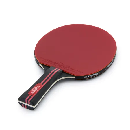 Ракетка для н/т TORRES Sport 1*, TT23005 для любителей, накладка 1,5 мм, конич. ручка за 991.10 ₽ купить в Барнауле