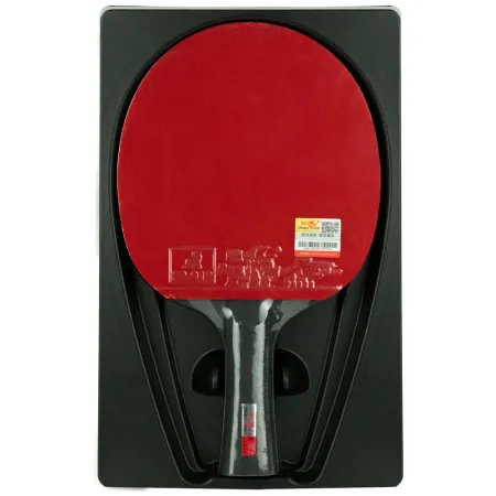 Ракетка для н/т DOUBLE FISH Black Carbon King Racket 3***, для професс.,ITTF Appr.,накл.2,1,мм за 4&nbsp;346.90 ₽ купить в Барнауле