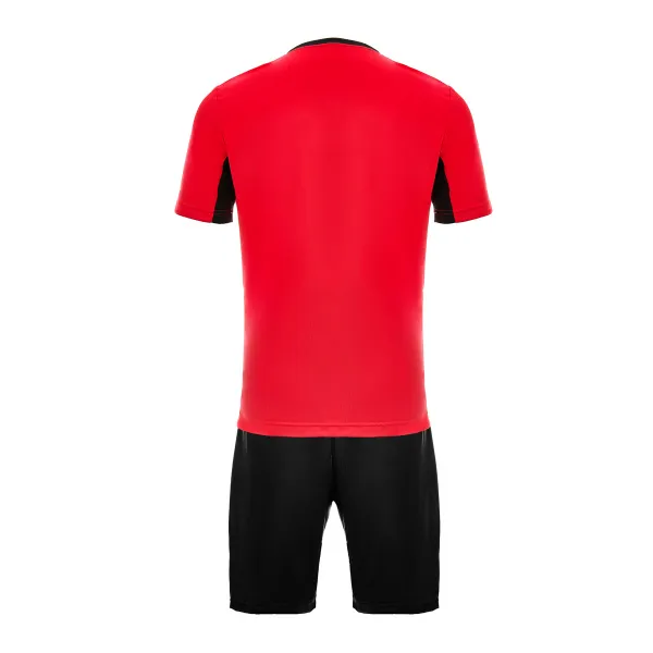 Форма футб. игровая TORRES Classic, F-1011-042-L, р.L, полиэстер, красно-черный за 1&nbsp;575.90 ₽ в Барнауле