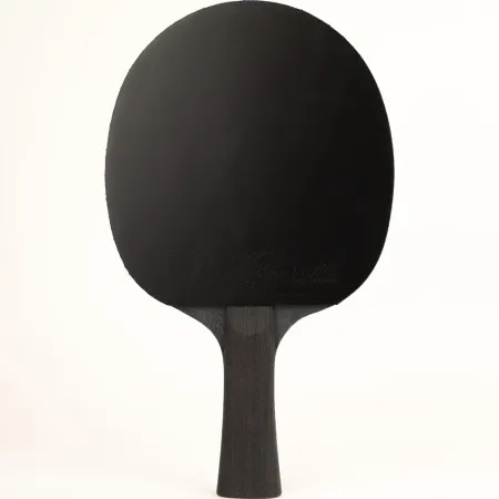 Ракетка для н/т DOUBLE FISH Black Carbon King Racket 5*****, для професс.,ITTF Appr.,накл.2,1,мм за 6&nbsp;434.50 ₽ купить в Барнауле