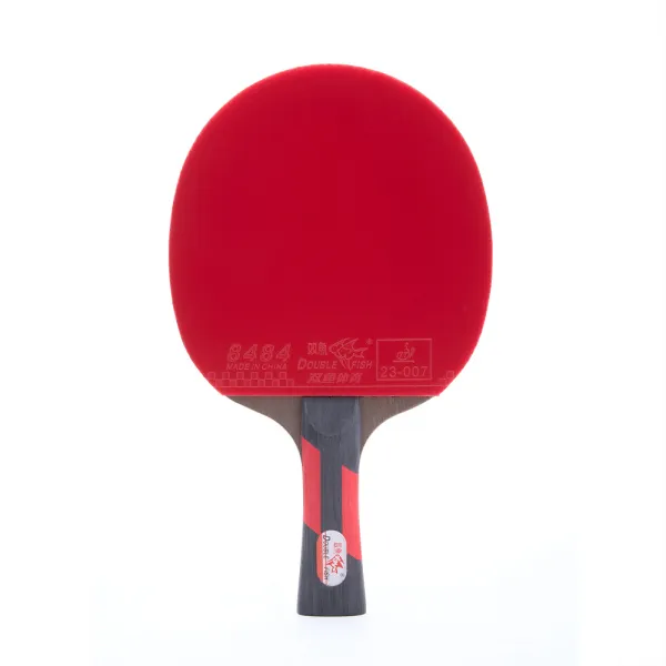 Ракетка для н/т DOUBLE FISH CK-208, для любителй, ITTF,наклад. 2,2 мм, конич. ручка + сумка-чехол за 2&nbsp;004.30 ₽ в Барнауле