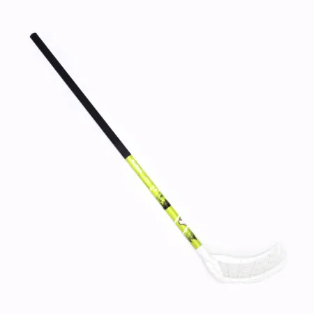 Клюшка для флорбола RealStick Player, MR-KF-Pl95, 95см, прямой крюк, композит, черно-салатовый за 3&nbsp;605.70 ₽ купить в Барнауле
