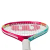 Ракетка б/т дет. Wilson Intrigue Jr 21, WR180510U, для дет.5-6лет, алюминий,со струн.,розово-бирюзов за 5&nbsp;271.70 ₽ купить в Барнауле