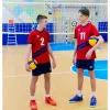 Сетка волейбол Д=2,0 мм яч. 100*100 белый Размер 1,0 * 9,5 м Верх лента 2,5см ПП за 2&nbsp;550 ₽ купить в Барнауле
