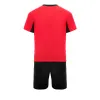 Форма футб. игровая TORRES Classic Junior, FJ-1011-042-140, рост 140 см, полиэстер, красно-черный за 1&nbsp;575.90 ₽ купить в Барнауле