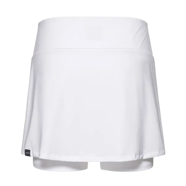 Юбка-шорты тренир. жен. HEAD Club Basic Skort Long W за 5&nbsp;489.30 ₽ в Барнауле