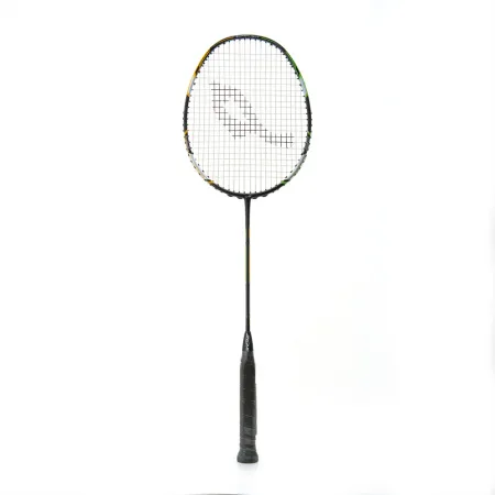 Ракетка для бадм. DOUBLE FISH JINQUE QT-1603, для продвинутых,графит со струнам,литой,черный за 3&nbsp;583.60 ₽ купить в Барнауле