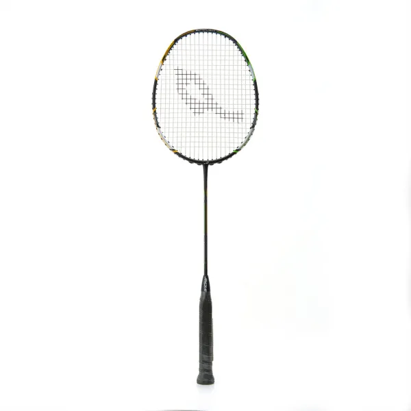 Ракетка для бадм. DOUBLE FISH JINQUE QT-1603, для продвинутых,графит со струнам,литой,черный за 3&nbsp;583.60 ₽ в Барнауле