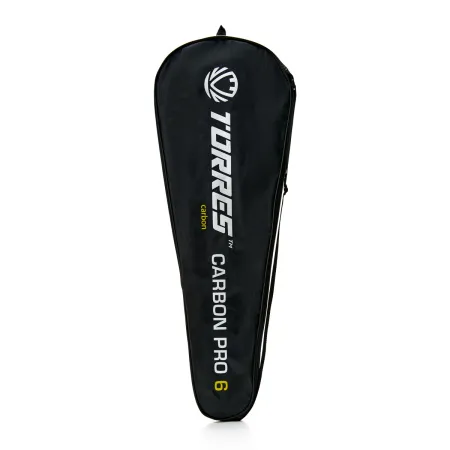 Ракетка бадм. TORRES Carbon PRO6, BD23521,для продв., стерж/обод из карбона,со струнами, фиол за 4&nbsp;477.80 ₽ купить в Барнауле