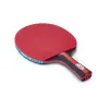 Ракетка для н/т DOUBLE FISH, CK-205, для любителей, ITTF,наклад. 2.0 мм, конич. ручка + сумка-чехол за 1&nbsp;490.90 ₽ купить в Барнауле