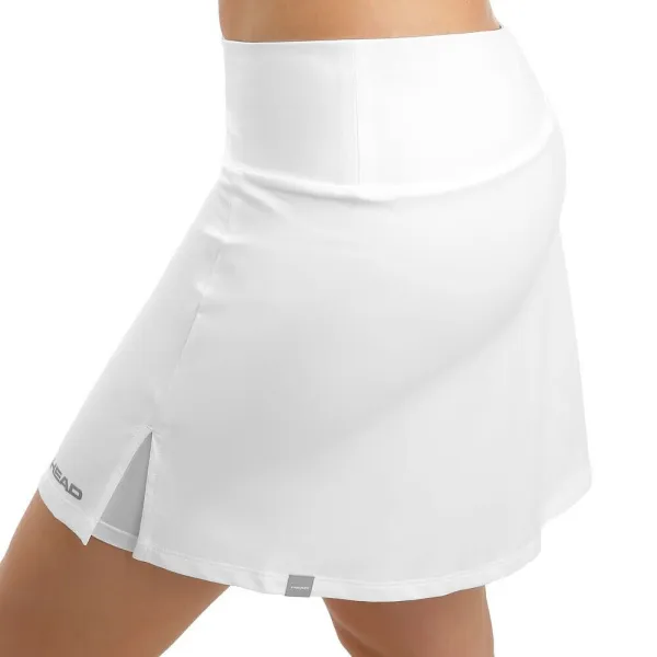 Юбка-шорты тренир. жен. HEAD Club Basic Skort Long W за 5&nbsp;489.30 ₽ в Барнауле