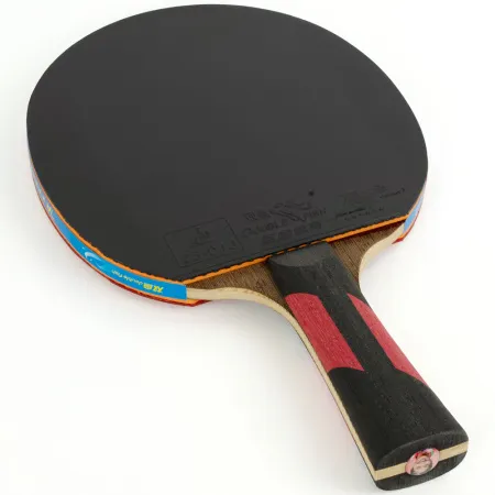 Ракетка для н/т DOUBLE FISH 7A+C, для професс.,ITTF Appr.,накл.2,1мм,+ 2 мяча V40+мм ITTF Appr за 3&nbsp;559.80 ₽ купить в Барнауле