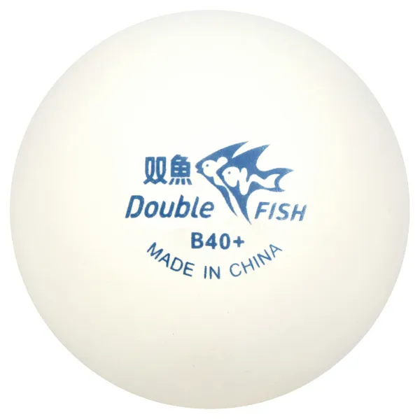 Мяч для наст.тенниса DOUBLE FISH No-Star Ball,арт.V40+PU,.упак.100 шт., ПУ-пакет,белый за 1&nbsp;985.60 ₽ в Барнауле