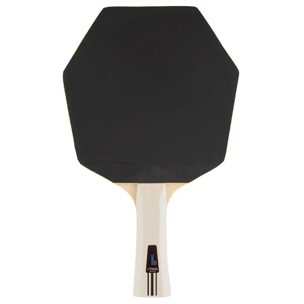 Набор для н/т Stiga Sonic V2,1210-1206-35, 2 ракетки и 3 мяча, накладка 1,6 мм ITTF, конич. ручка за 4&nbsp;503.30 ₽ в Барнауле