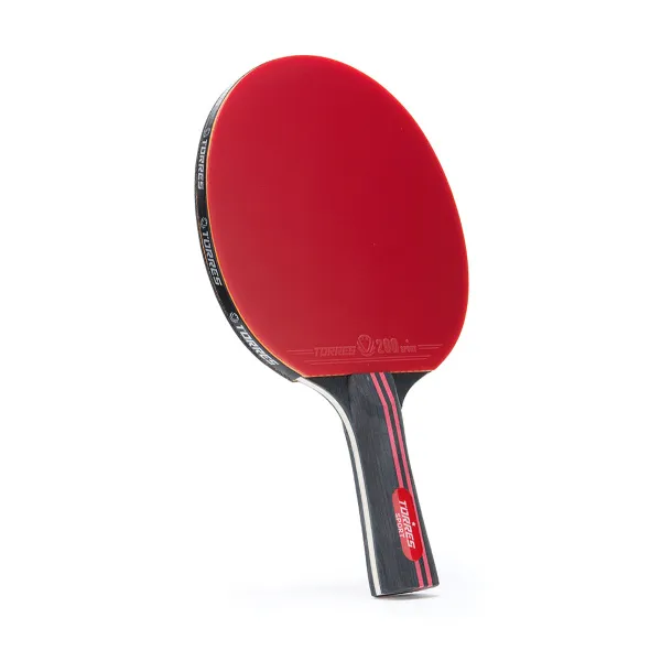 Ракетка для н/т TORRES Sport 1*, TT23005 для любителей, накладка 1,5 мм, конич. ручка за 991.10 ₽ в Барнауле