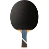 Ракетка для н/т DOUBLE FISH 5A+C, для продвин, ITTF Appr, накл. 2,1 мм, конич. ручка+ 2 мяча V40+мм за 2&nbsp;779.50 ₽ купить в Барнауле