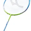 Ракетка для бадм. DOUBLE FISH JINQUE QT-1601, для продвинутых,карбон со струнами,литая,голубой за 3&nbsp;015.80 ₽ купить в Барнауле