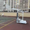Баскетбольная стойка мобильная складная на пружинах вынос 2,25 м c противовесом ZAVODSPORTA за 530&nbsp;660 ₽ купить в Барнауле