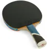 Ракетка для н/т DOUBLE FISH 5A+C, для продвин, ITTF Appr, накл. 2,1 мм, конич. ручка+ 2 мяча V40+мм за 2&nbsp;779.50 ₽ купить в Барнауле