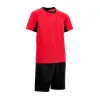 Форма футб. игровая TORRES Classic Junior, FJ-1011-042-140, рост 140 см, полиэстер, красно-черный за 1&nbsp;575.90 ₽ купить в Барнауле