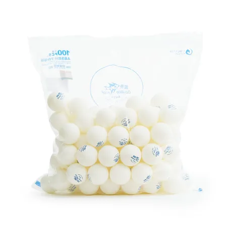 Мяч для наст.тенниса DOUBLE FISH No-Star Ball,арт.V40+PU,.упак.100 шт., ПУ-пакет,белый за 1&nbsp;985.60 ₽ купить в Барнауле