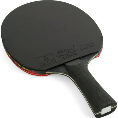 Ракетка для н/т DOUBLE FISH Black Carbon King Racket 3***, для професс.,ITTF Appr.,накл.2,1,мм за 4&nbsp;346.90 ₽ купить в Барнауле