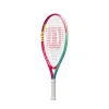 Ракетка б/т дет. Wilson Intrigue Jr 21, WR180510U, для дет.5-6лет, алюминий,со струн.,розово-бирюзов за 5&nbsp;271.70 ₽ купить в Барнауле