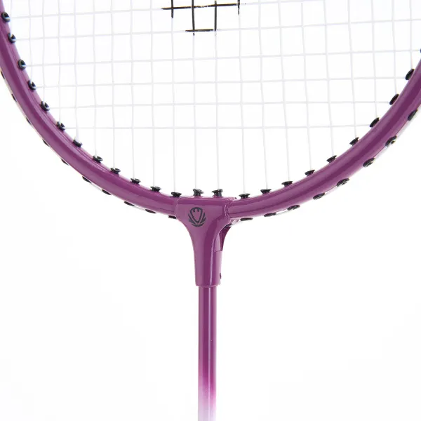 Набор для бадм. TORRES Leisure Set, BD23520, для начинающ.,стал. стерж, алюм. обод, со струнами,фиол за 2&nbsp;322.20 ₽ в Барнауле