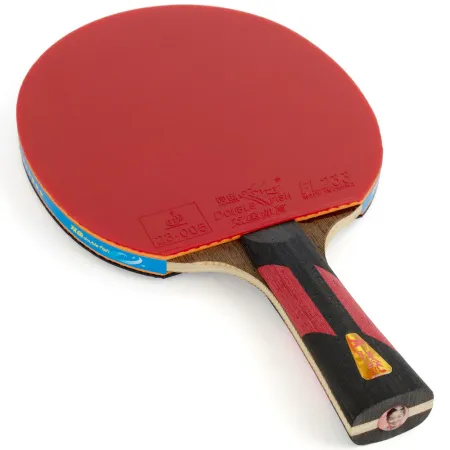 Ракетка для н/т DOUBLE FISH 7A+C, для професс.,ITTF Appr.,накл.2,1мм,+ 2 мяча V40+мм ITTF Appr за 3&nbsp;559.80 ₽ купить в Барнауле
