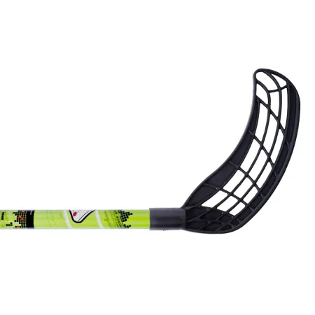 Клюшка для флорбола RealStick Player, MR-KF-Pl95, 95см, прямой крюк, композит, черно-салатовый за 3&nbsp;605.70 ₽ купить в Барнауле