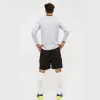 СЦ*Форма футб. врат. KELME 3871007-273-3XL, р.3XL, полиэстер, бело-черный за 3&nbsp;204.50 ₽ купить в Барнауле