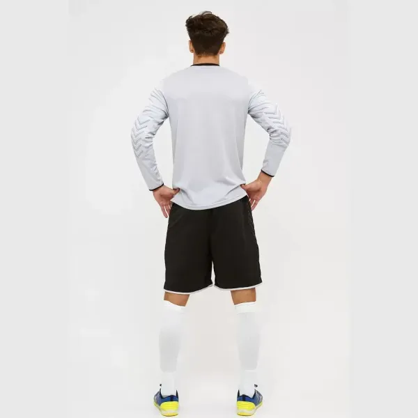 СЦ*Форма футб. врат. KELME 3871007-273-3XL, р.3XL, полиэстер, бело-черный за 3&nbsp;204.50 ₽ в Барнауле