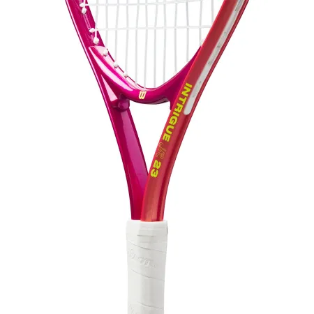Ракетка б/т дет. Wilson Intrigue Jr 23, WR180410U, для детей 7-8лет, алюминий,со струнами, фуксия за 5&nbsp;271.70 ₽ купить в Барнауле