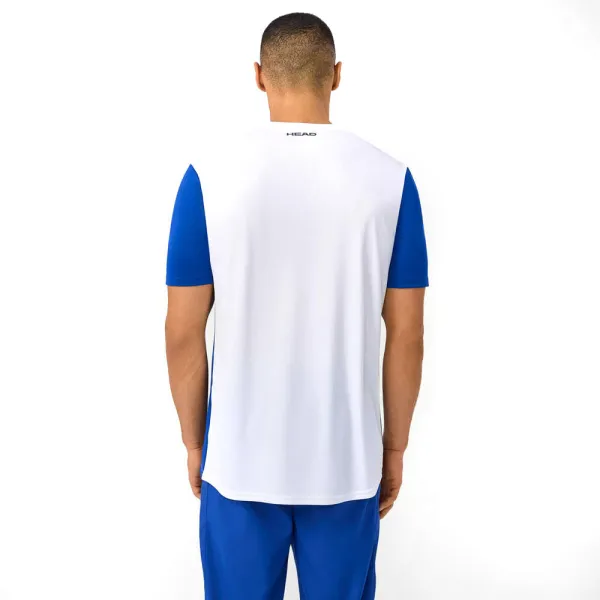 Футболка мужская HEAD Club 25 Tech T-Shirt M за 4&nbsp;132.70 ₽ в Барнауле