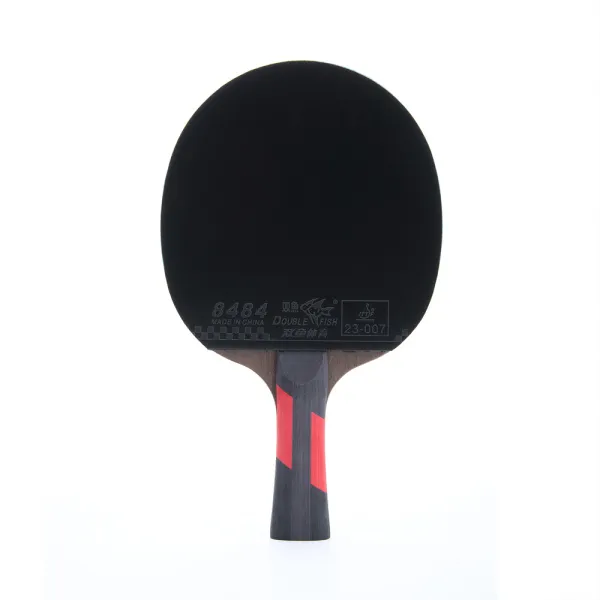 Ракетка для н/т DOUBLE FISH CK-208, для любителй, ITTF,наклад. 2,2 мм, конич. ручка + сумка-чехол за 2&nbsp;004.30 ₽ в Барнауле