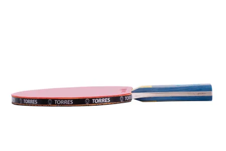 Ракетка для н/т TORRES Hobby, TT0003, для любителей, накладка 1,8 мм, конич. ручка за 875.50 ₽ купить в Барнауле