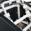 Баскетбольная стойка мобильная складная на пружинах вынос 2,25 м c противовесом ZAVODSPORTA за 530&nbsp;660 ₽ купить в Барнауле