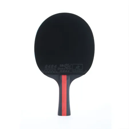 Ракетка для н/т DOUBLE FISH, CK-205, для любителей, ITTF,наклад. 2.0 мм, конич. ручка + сумка-чехол за 1&nbsp;490.90 ₽ купить в Барнауле