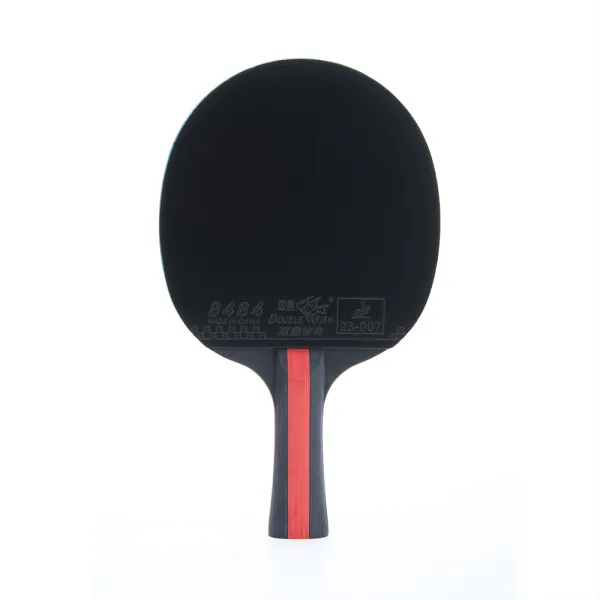Ракетка для н/т DOUBLE FISH, CK-205, для любителей, ITTF,наклад. 2.0 мм, конич. ручка + сумка-чехол за 1&nbsp;490.90 ₽ в Барнауле