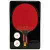 Ракетка для н/т DOUBLE FISH 7A+C, для професс.,ITTF Appr.,накл.2,1мм,+ 2 мяча V40+мм ITTF Appr за 3&nbsp;559.80 ₽ купить в Барнауле