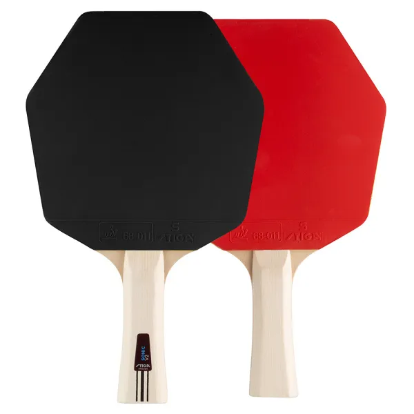 Набор для н/т Stiga Sonic V2,1210-1206-35, 2 ракетки и 3 мяча, накладка 1,6 мм ITTF, конич. ручка за 4&nbsp;503.30 ₽ в Барнауле